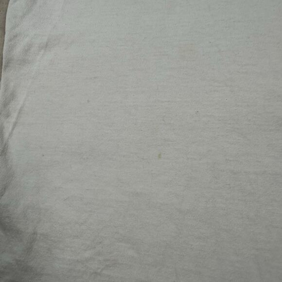 VTG Rolex Regatta Tank Top Shirt Men’s Size M White 1988 St Thomas Yacht Club - Picture 7 of 9